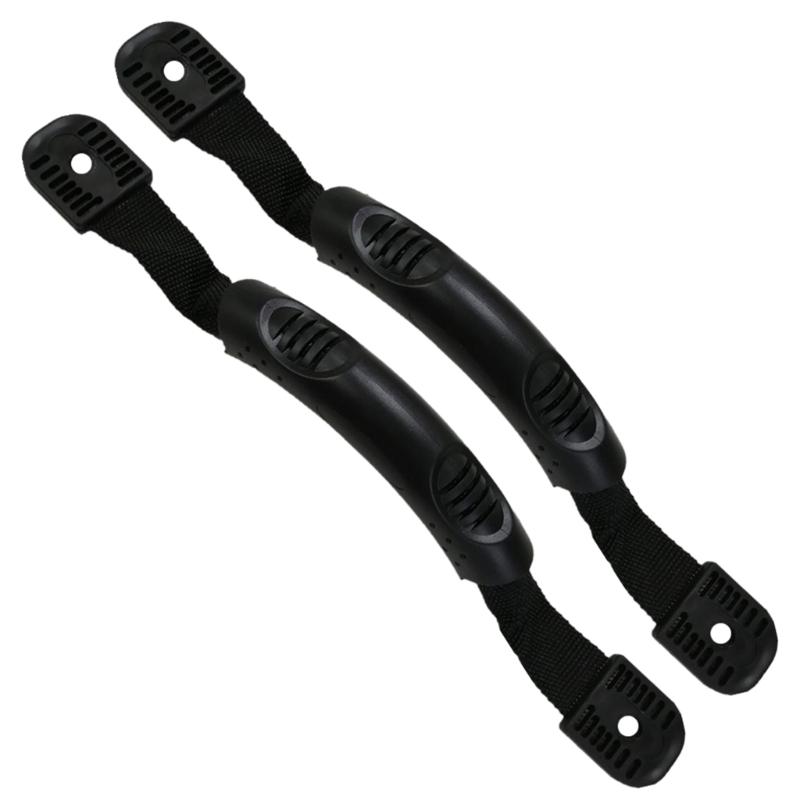 Kayak Handles, Kayak Carry Replacement Handle for W/ Plastic Buckle for Kayak Pa