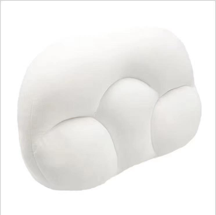 Multifunctional Cross-Border Egg Sleeper: Ergonomic Cervical and Lumbar Support Pillow for Health and Comfort