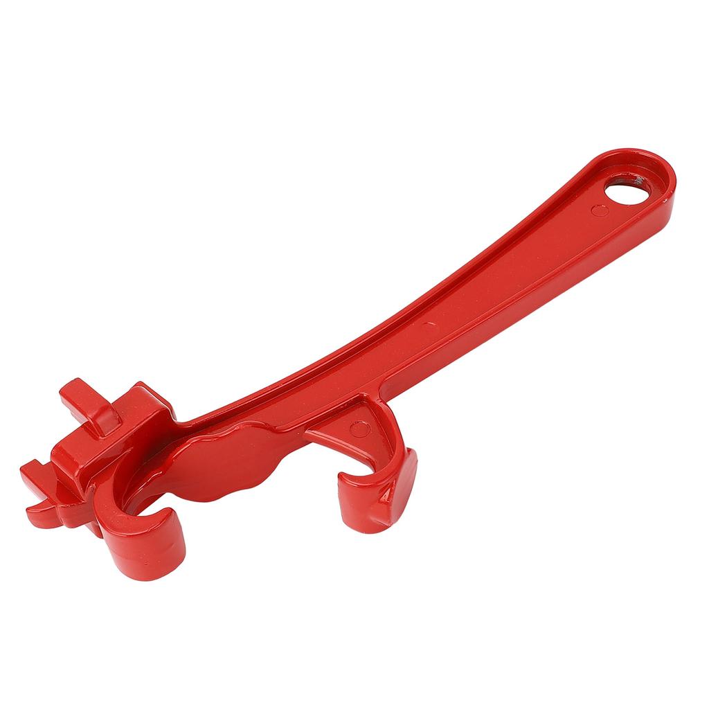 Ouvre-seau Étanche Multifonctionnel Acier Allié Clé à Tambour Ouvre-couvercle de Seau