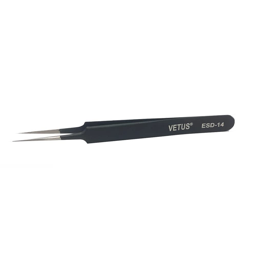 

Denman VETUS Eyelash Twizer ESD-14