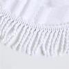 Swimming Towels Outdoor Beach Tassel Towel Yoga Blanket 3D Print Round Wall Tapestry Beach Cover Up Bath Shawl Thick Camping Mat