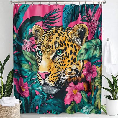 Fürdőszoba és WC – Zuhanyfüggönyök