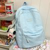 Girls College Students  Middle School Students  Middle School Students  Junior High School Students  Backpacks