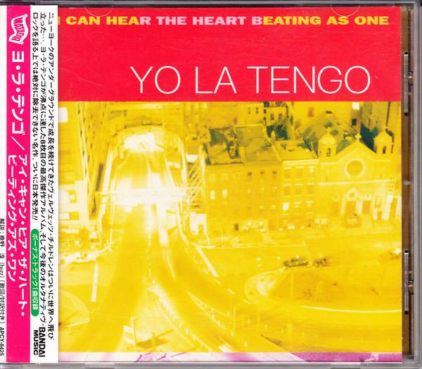 

CD YO LA TENGO - I Can Hear The Heart Beating As One APCY8425 Bandai Music 1998 Japan Rock Used