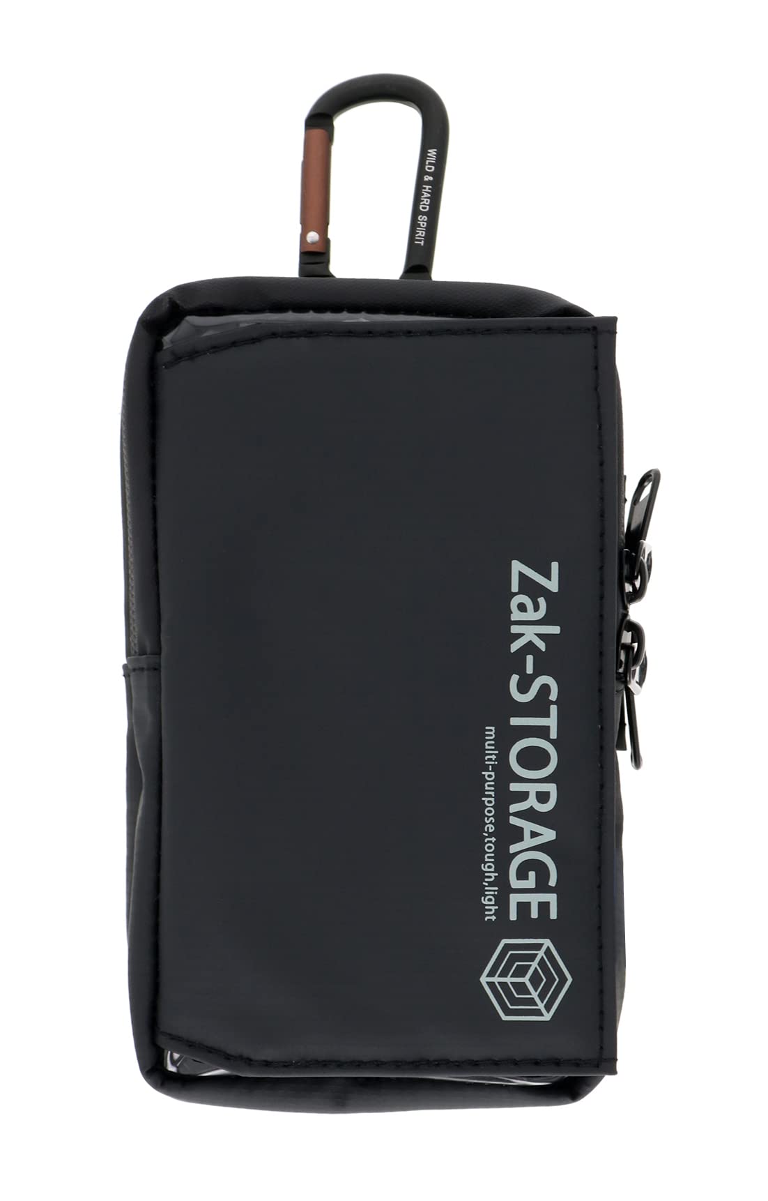 

Аксессуар для смартфона Takagi Zak-STORAGE Водостойкий и чехол, Черный, WRB-7B чёрный