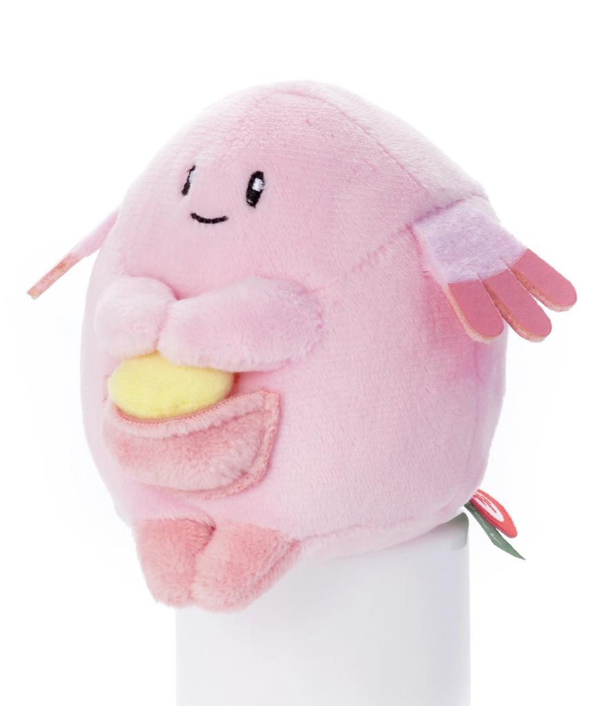 Pokemon Chokkorisan Lucky Plush 12cm Tall Toy,