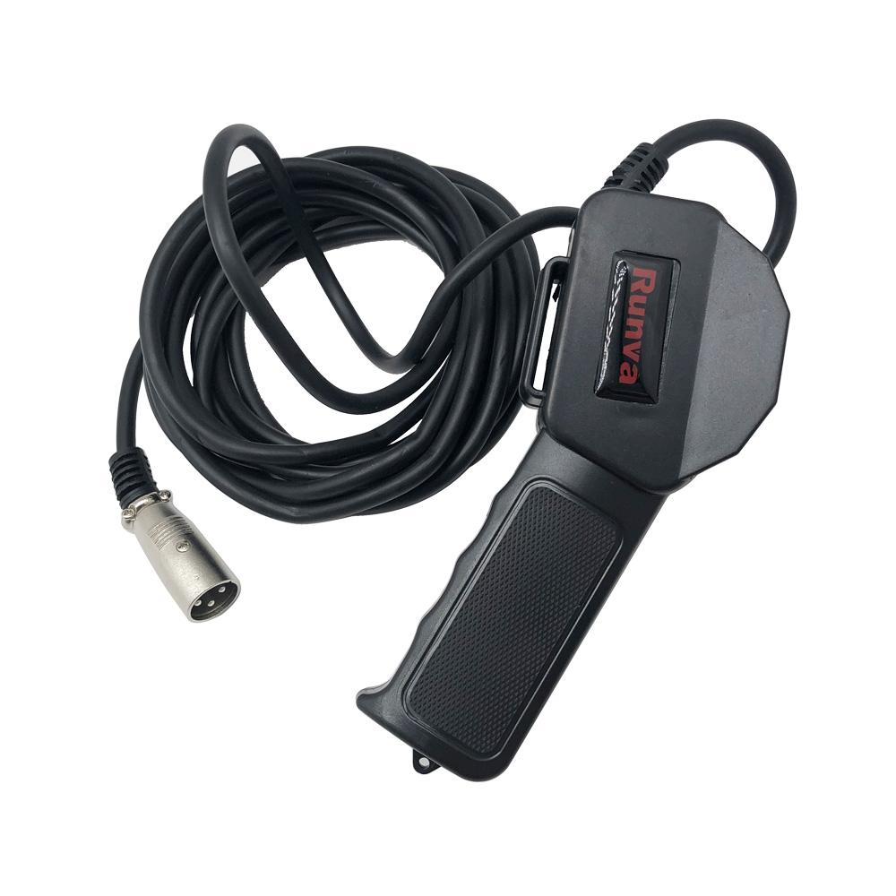 3-Prong Hand Held Winch Controller With or Without Connecting Cable For Hisun Massimo TSC MSU Supermach UTV Quads