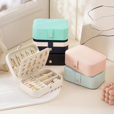 Šperky a bižuterie – Šperkovnice