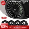 2026 Hot For Renault Hub Caps 4pcs 56mm Car Emblem Wheel Hub Center Cap Badge Covers Sticker For Renault Megane 3 2 Clio 4 Duste