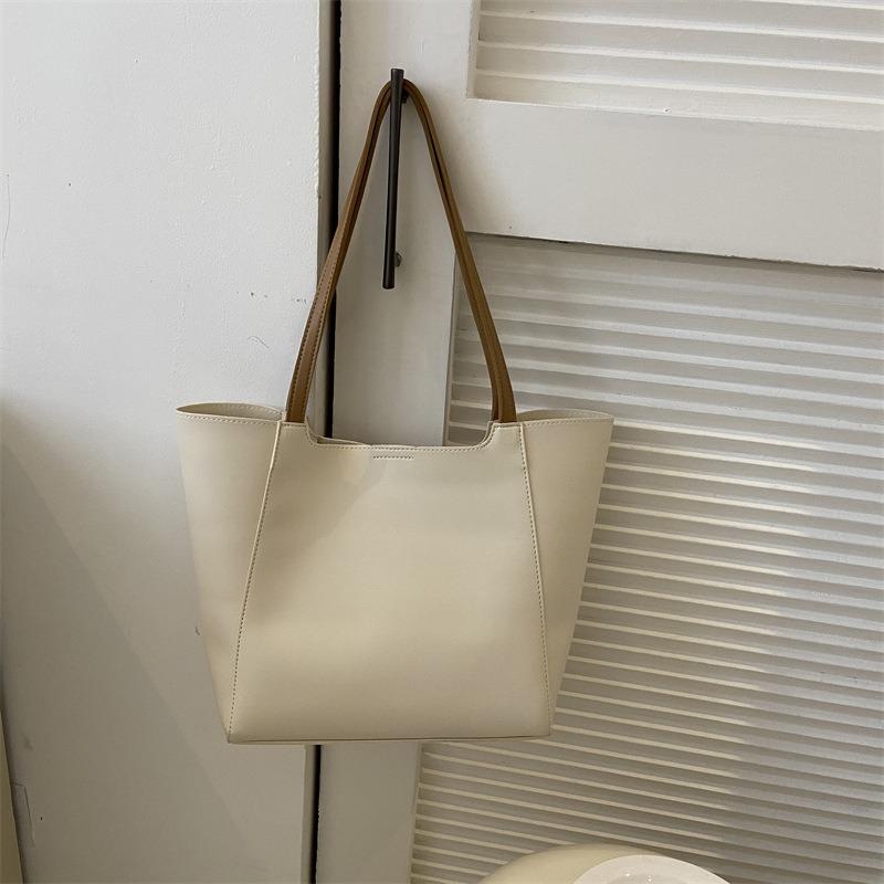 Autumn New Fashion Texture Simple Niche Design Handbag Shoulder Crossbody Armpit Women's Bag