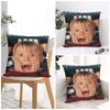 Movie Home Alones Pillow Cover Christmas Morden Pillow Case For Living Room Chair Cushion Cover Soft Graphic Pillowcases Gift