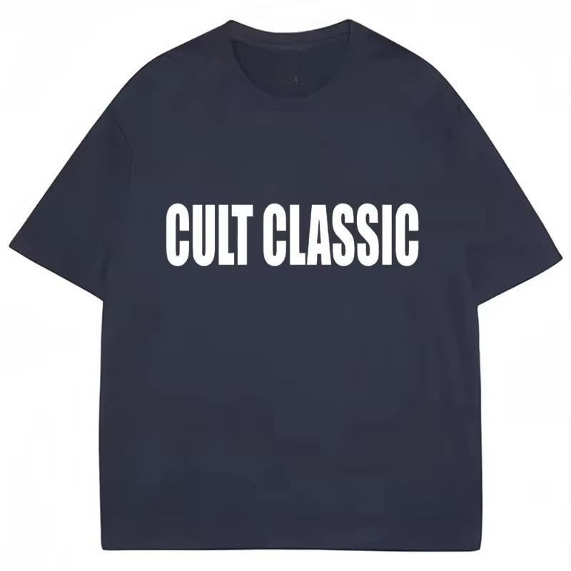 

Cult Classic Charli Xcx 2025 Tour T Shirt Brat Album Fashion Men Women High Quality Tshirt Cotton Casual Summer Short Sleeve 4XL