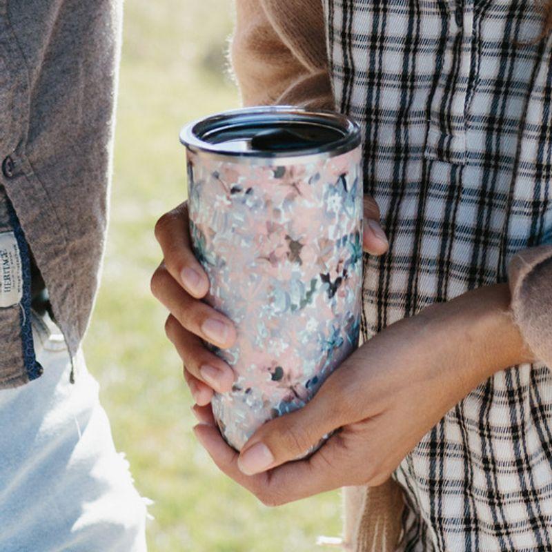 Swell Tumbler 530ml Waldblüte