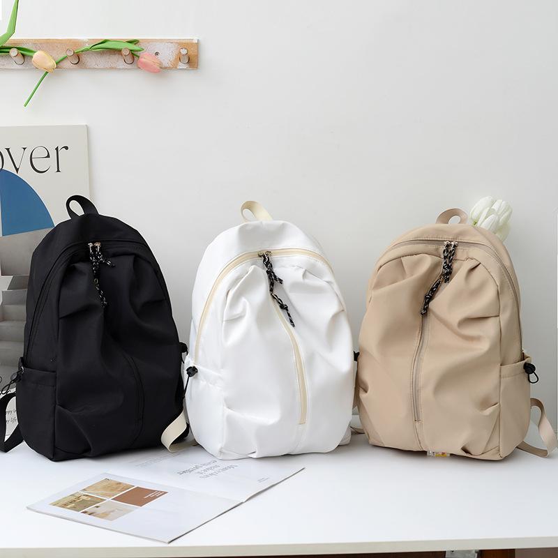 Reiserucksack Koreanische Version College Pendlerrucksack Leichter Computerrucksack