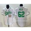 2026 Baseball Jersey Team Sports Embroidered Number 62 33 26 Mens Womens Shirt