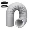 Air Conditioning Insulation Cover Set Universal Easy to Install Portable AC Hose Insulation Sleeve Air Conditioner Hose Cover Wrap