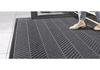 Large Water-Absorbing Anti-Slip Floor Mat - Dust Removal Welcome Mat for Commercial Entrances, Restaurants, and Hotels