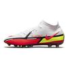 Nike Phantom GT2 Elite Df Ag Pro 'White Red Yellow' Sneakers DC0749-167