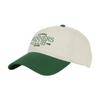 KANGOL Cap CQK KREH-BC45800GN Two-tone Word Ball Cap 4580 Green