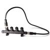 NMEA 2000 Cable Adapter Serial-Data Networking Marine Boat NMEA 2000 Starter Kit ABS T-type 5PIN Connector Adapter Cables 0.5-4M