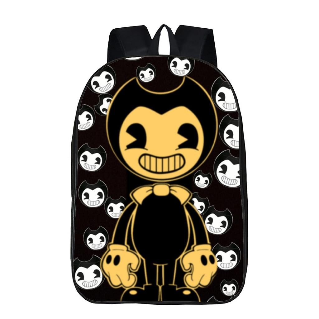 Cartoon Anime Printing Children Backpack School
