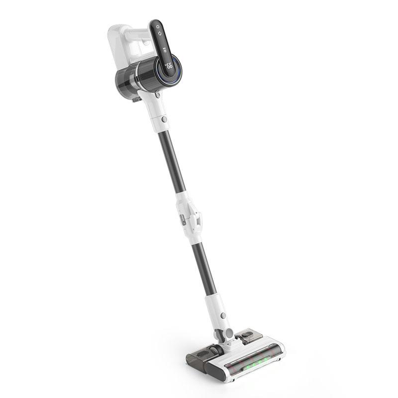Foldable Wireless Long Handle Roller Brush Vacuum with Mopping for Carpet & Floor – High Suction Handheld Cleaner