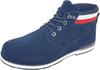 Ботинки Tommy Hilfiger Comfort Cleated Termo Lth (FM0FM04651) Core Hilfiger Suede (FM0FM04800-DW5) desert sky