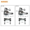 OTOM Motorcycle 28MM Handlebar Risers Bar Clamp Extend Adapter With Bolts CNC Machining Aluminium For YAMAHA YZ125 YZ250 YZ450F