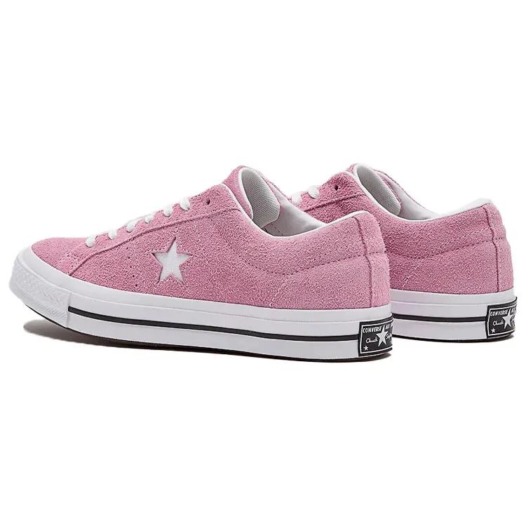 Converse One Star Ox 'Pink' (Unisex) Pink Skate Shoes 159492C