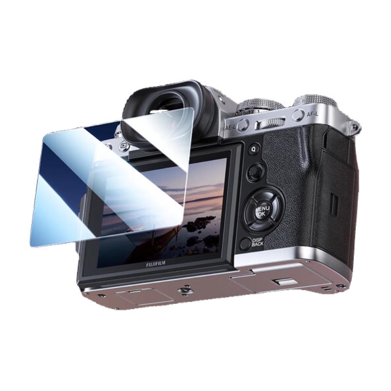 BIAZE AR Tempered Glass Camera Screen Protector