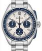 BULOVA Archive Series Lunar Pilot Chronograph SS with Extra Strap Men’s Watch 98K112