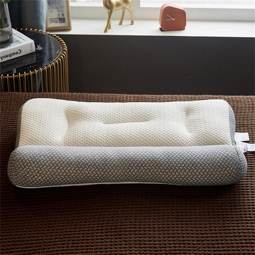 Super Ergonomic Pillow 2025 New Orthopedic Correction Traction Pillow Sleeping Pillow Neck And Shoulder Pillow For All Sleeping