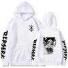 Berserk Guts Ősz Tél Férfi Kapucnis Pulóver Vintage Unisex Pulóver Férfi Vintage Grafikus Kapucnis Felsőruházat Túlméretezett Streetwear Ruházat