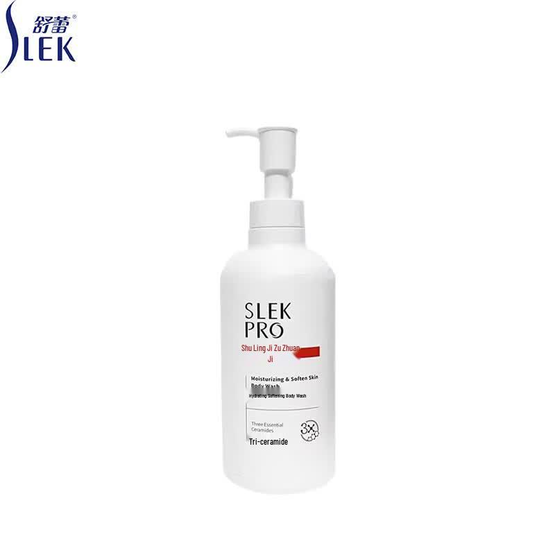 SLEK PRO Hydrating & Softening Body Wash
