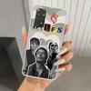 Hannibal Film Handyhülle für Xiaomi Redmi Note 15 14 14S 13 12S 12 Pro 11S 11 Plus 11T 11E 10S Weiche Funda Druckschale Redmi Nicht