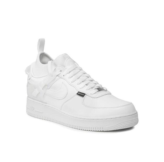 Мужские кроссовки Nike Air force 1 low sp uc gore-tex dq7558 101 белые