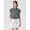 8Seconds Collared Blouson Shirt Khaki (324765Ly1H)