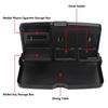 Car Backseat Tray Table Foldable Seat Back Laptop Desk Vehicle Eating Food Tray With Phone Holder,Passenger Travel Tray