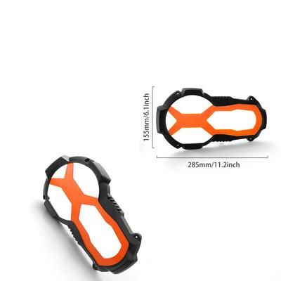 Motocyklové rámy a doplňky – Držáky světel