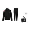 Men's Li-Ning Li Ning Badminton Collection Casual Sportswear Unisex Black