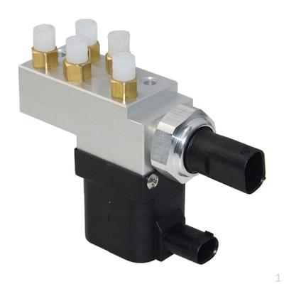 Styrventilblock Luft för E55 E63
