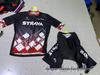 Unisexový set cyklistického dresu Team Edition s krátkým rukávem, prodyšný a rychleschnoucí
