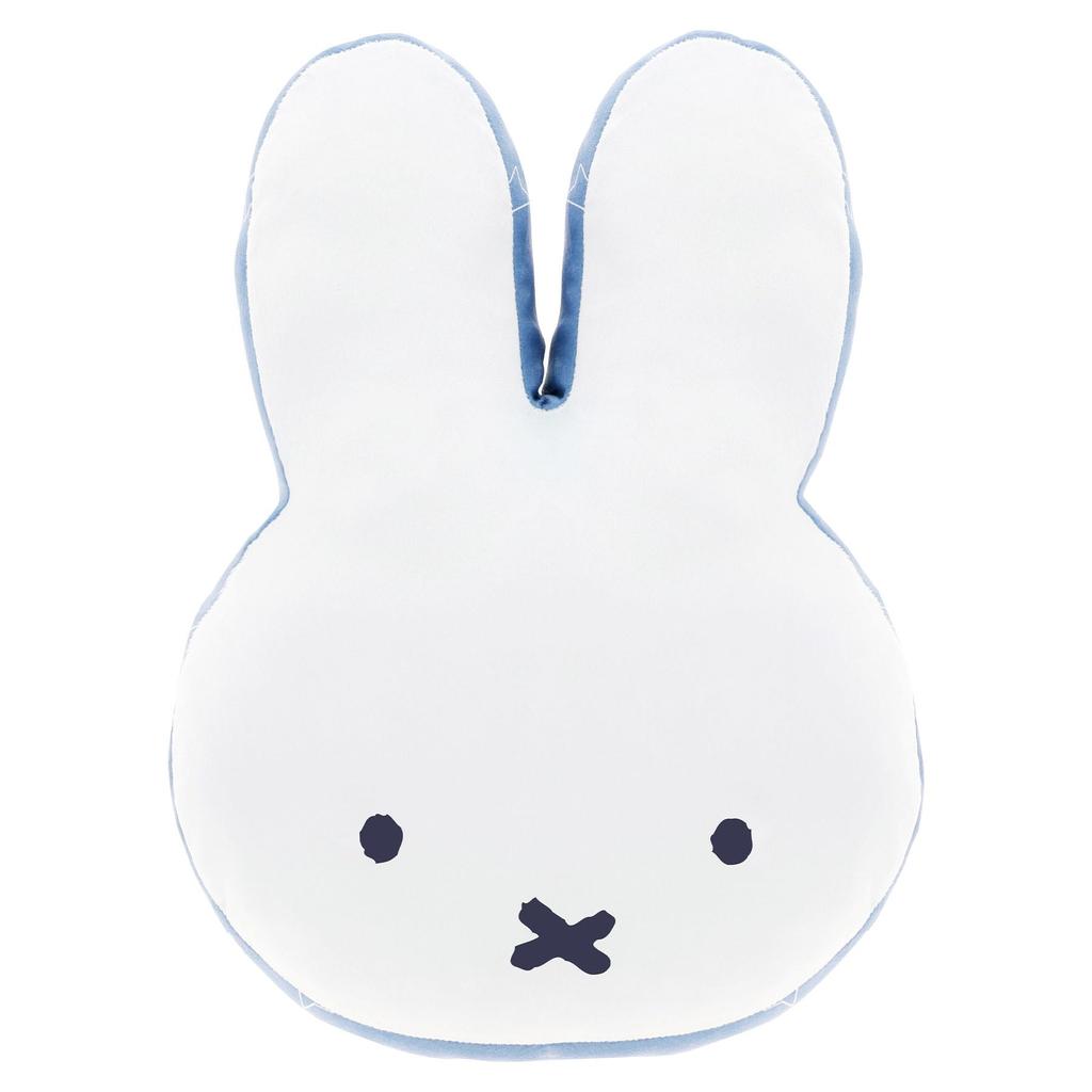 Marushin Miffy Mochi Mochi Cushion Marshmallow Soft and Smooth Character Cushion Midnight Star Birthday Item 5865006900 - - - Gift, Present, -