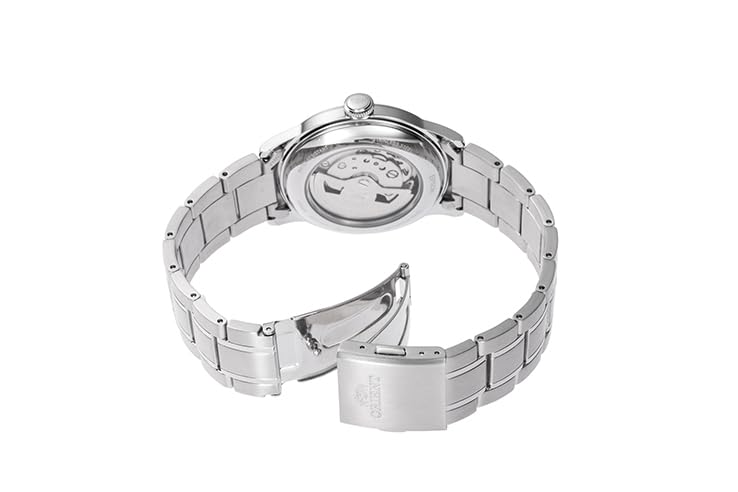 Orient Watch Bambino Automatic Watch, Men's Copper, RN-AC0M11Y, with Japanese Manufacturer's Warranty