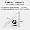 For BMW M M3 M5 X1 X3 X5 X6 E90 E91 E92 E93 M3 E60 Car Door Bowl Handle Protector Stickers Transparent Anti-scratch Film FY0