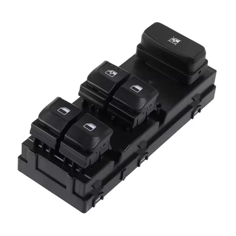 AUTO 93570H8000 93570-H8000 Car Power Window Switch 5 BUTTONS For Kia RIO 2018- LHD