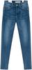 .Sara - Women' High Waist Push-Up Skinny Jeans - Ms2080 38 Trousers