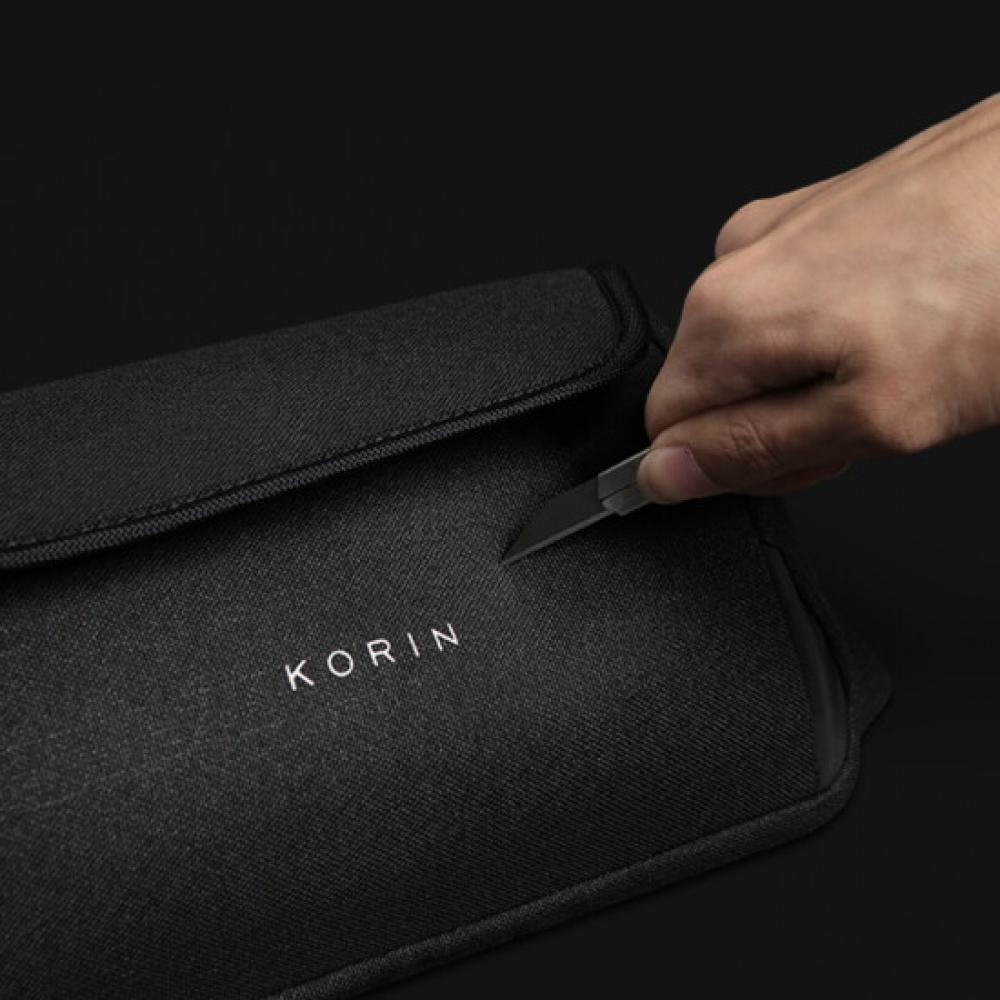 Korin Waterproof Travel Sling Bag Mini Crossbody Kr207d