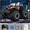 RC Car, Amphibious, Waterproof, Off-Road, 4WD, 2.4GHz, 360-Degree Rotation, Water Play, RC Car for Kids, Radio-Controlled, Waterproof, Off-Road, Kids