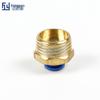 Pneumatic Quick Push-in Male Thread Connectors for PC4/6/8-01/02/03MM Air Hoses